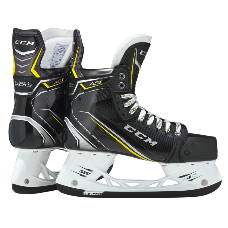 Super Tacks AS1 Junior Hockey Skate