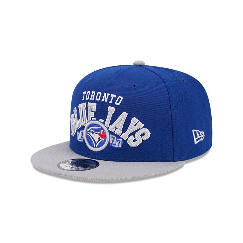 Toronto Blue Jays Throwback 9FIFTY Snapback