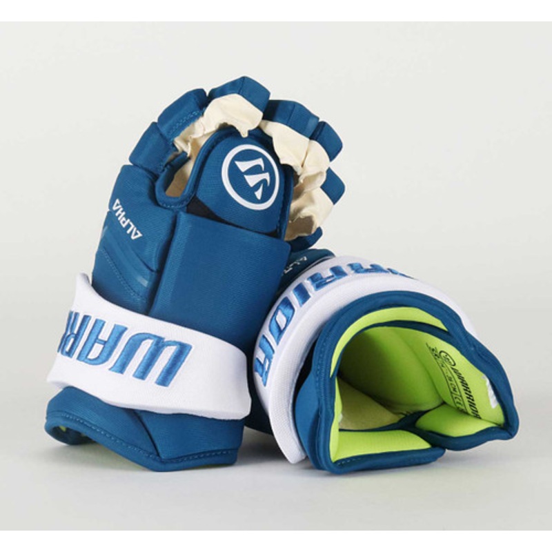 15 Warrior Alpha LX2 Pro Gloves – Team Stock Colorado Avalanche