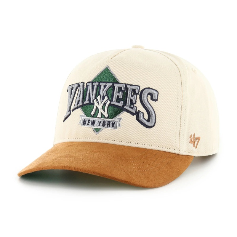 New York Yankees Diamond ’47 HITCH Hat