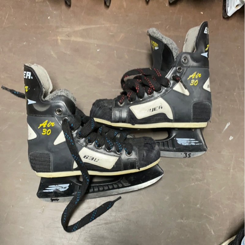 Used Bauer Air 30 3D Skates|3.0|Junior