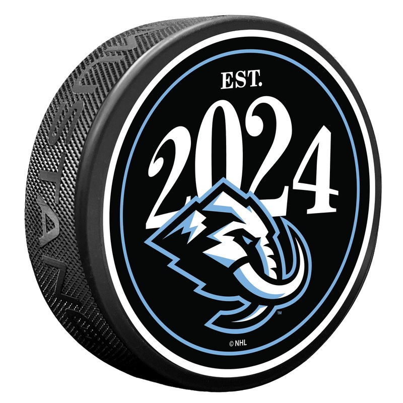 Utah Mammoth | Founding Year Puck