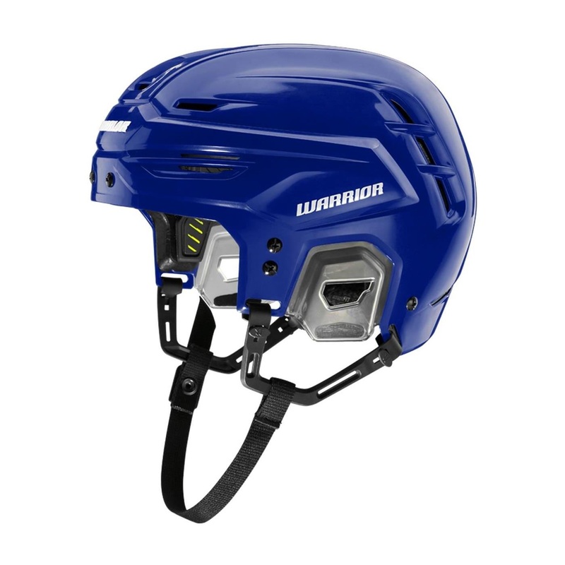 Warrior Hockey Helmet Alpha Pro Royal
