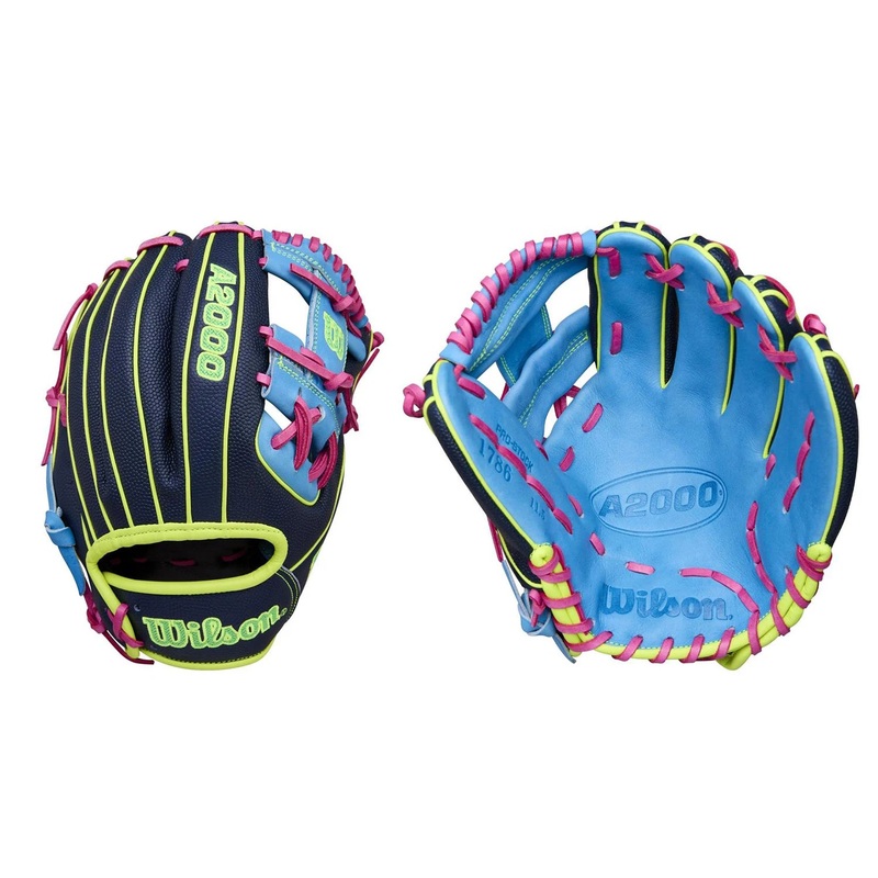 Wilson 2025 Winter A2000 17816SS Baseball Glove – 11.5