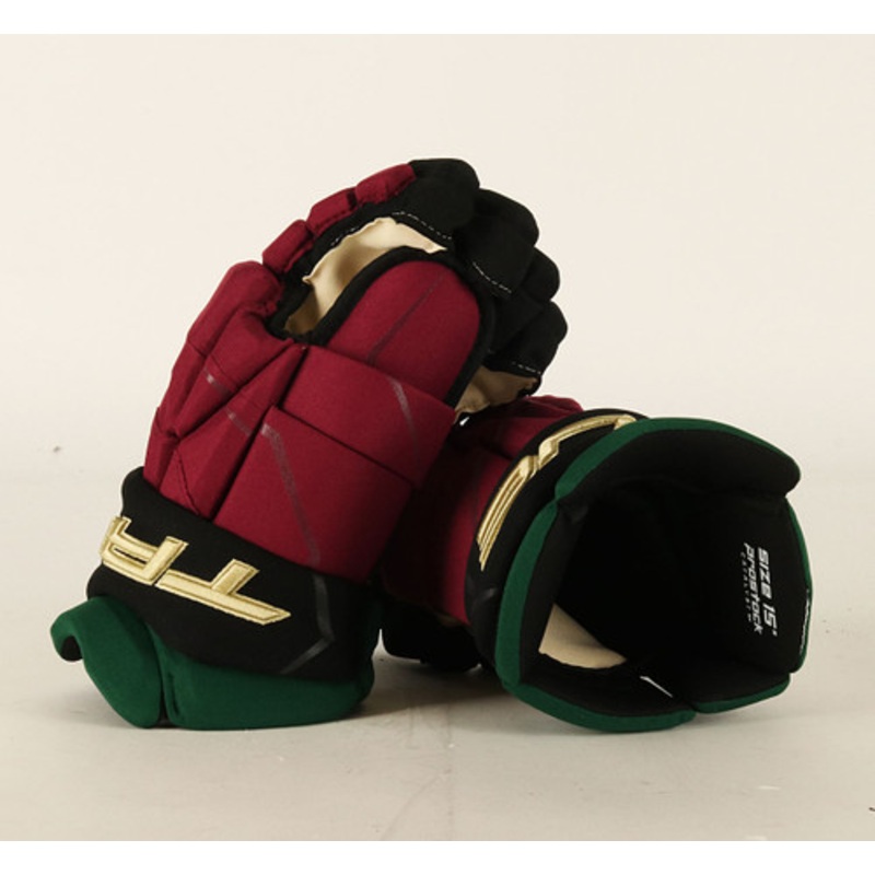 15 TRUE Catalyst 9X4 Gloves – Josh Brown Arizona Coyotes