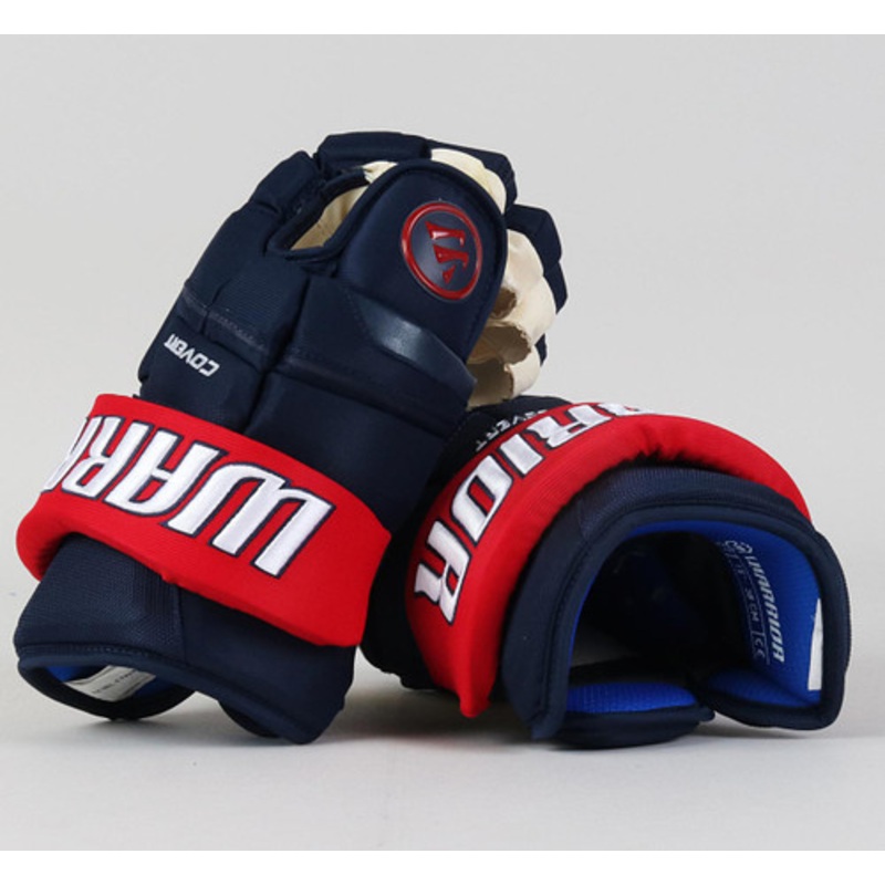 15 Warrior Covert 20 Gloves – Team Stock Kalamazoo Wings