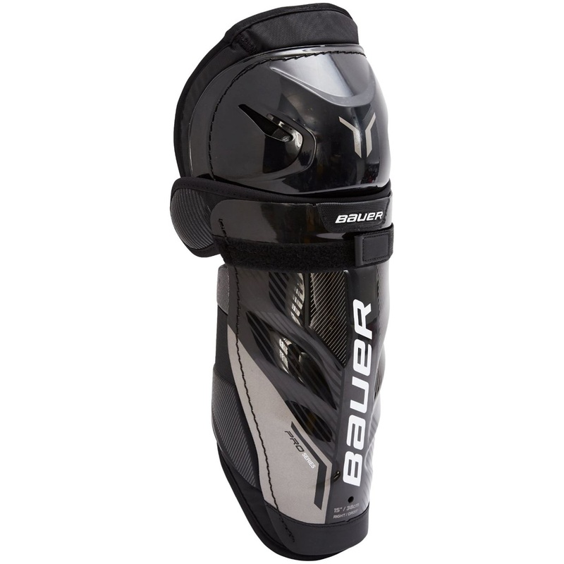 Bauer Shin Guards Pro Series Sr.