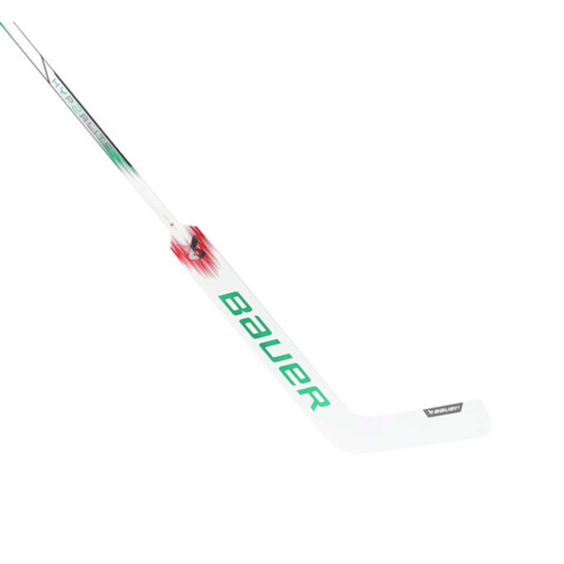 Left – Kyle McClellan White Vapor Hyperlite 2 Stick