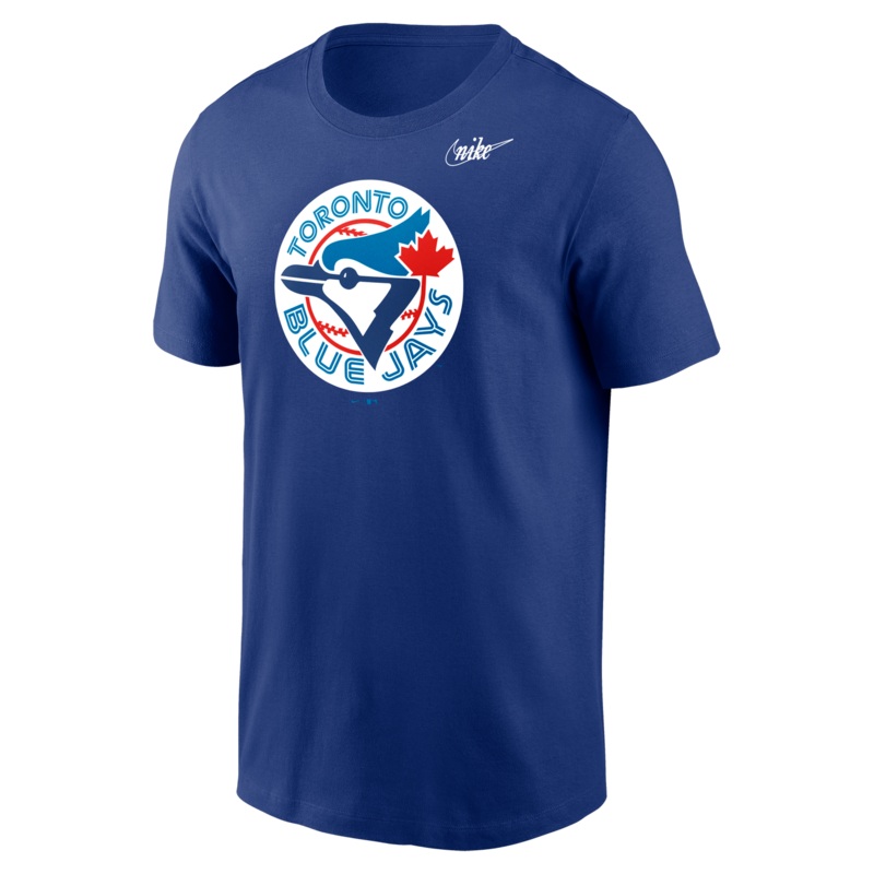Toronto Blue Jays Men’s Cooperstown Logo Tee