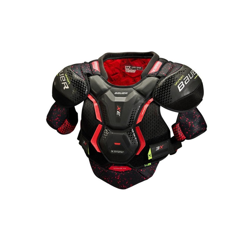 Vapor 3X Shoulder Pads – Senior