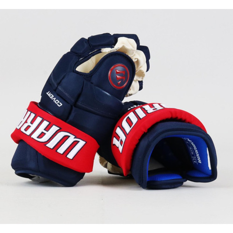 15 Warrior Covert 20 Gloves – Team Stock Kalamazoo Wings #2