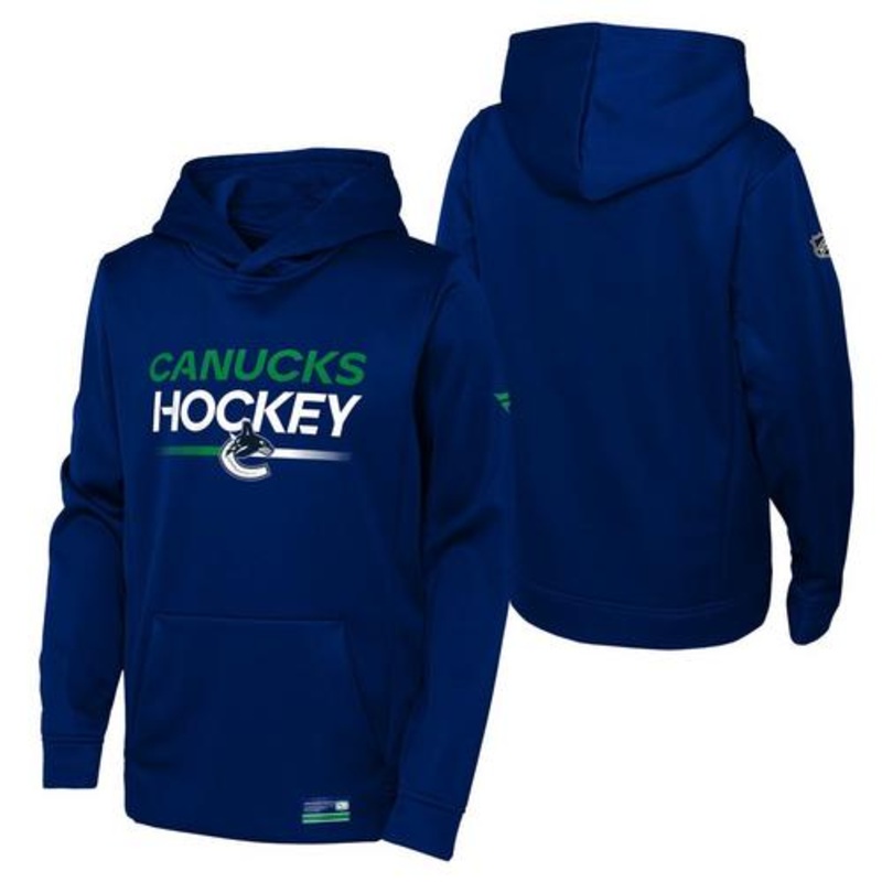 NHL Youth Authentic Pro Hoodie
