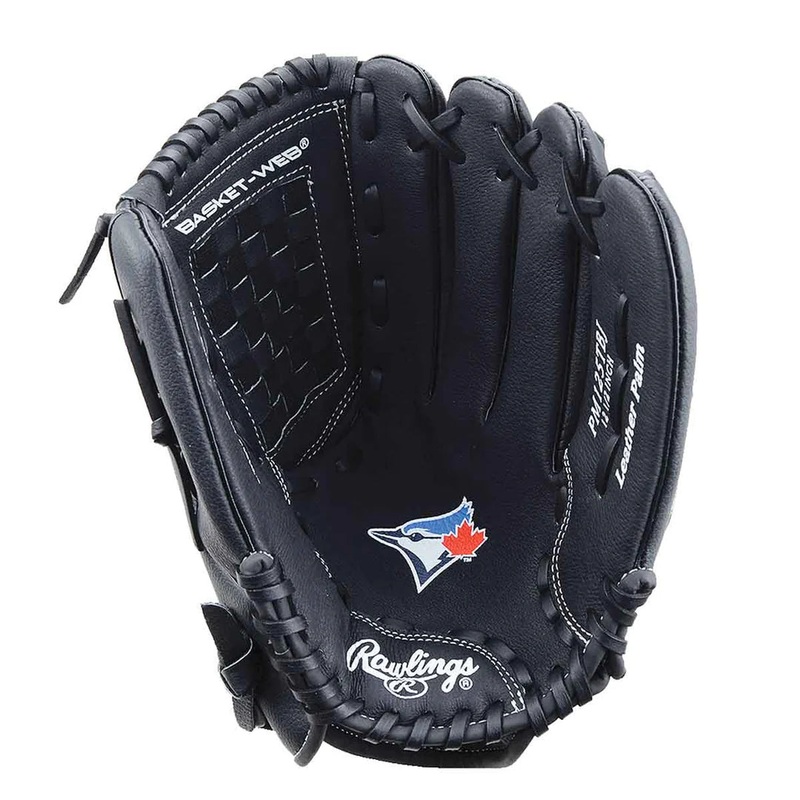 Playmaker Series Toronto Blue Jays Baseball Glove