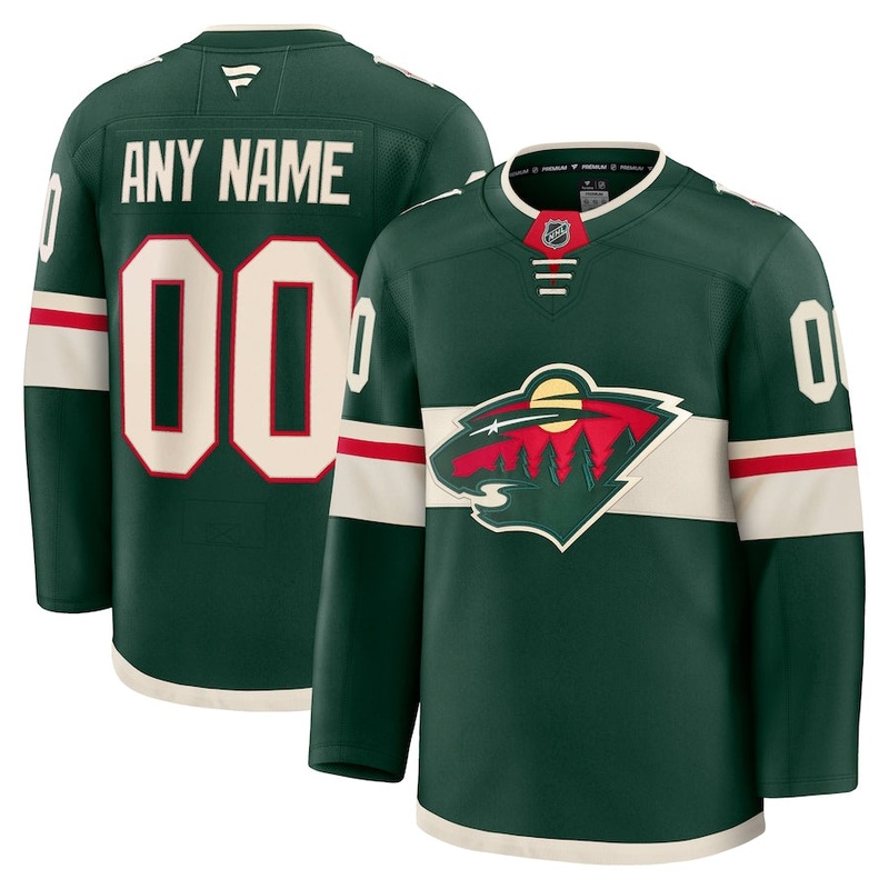 Pre-Order – Matt Boldy – Autographed Minnesota Wild Home Fanatics Premium Jersey