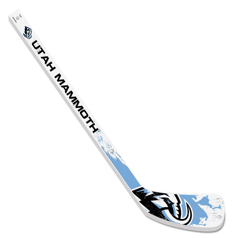 Utah Mammoth | Wood Mini Stick | Splatter