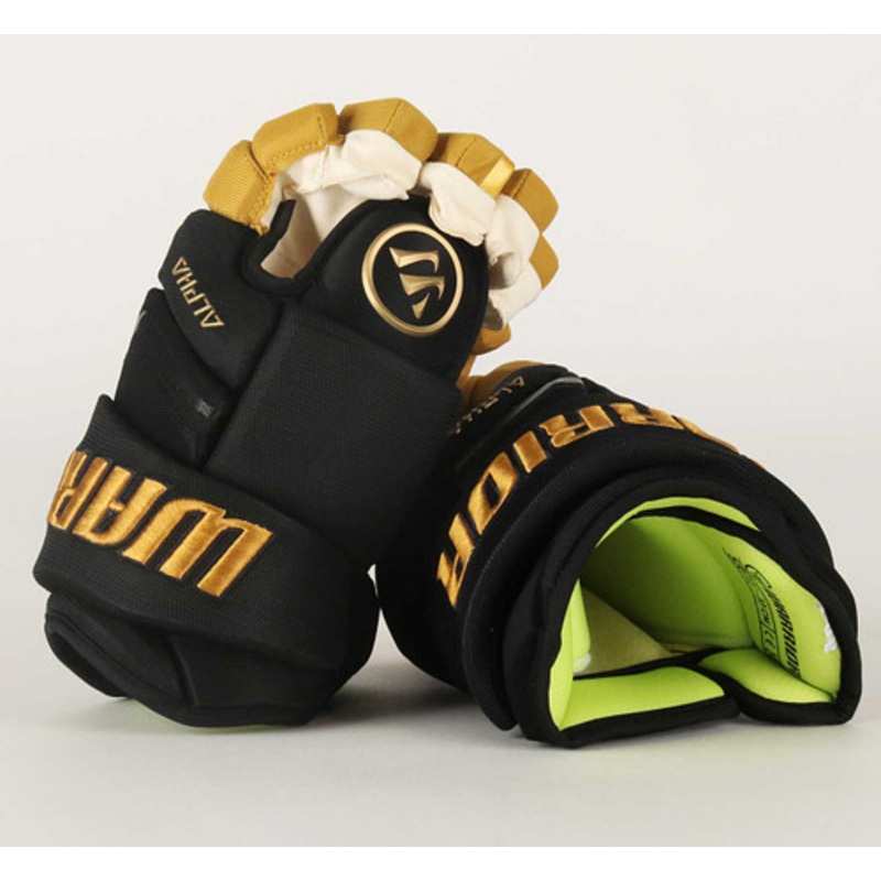 14 Warrior Alpha LX2 Pro Gloves – Team Stock Vegas Golden Knights