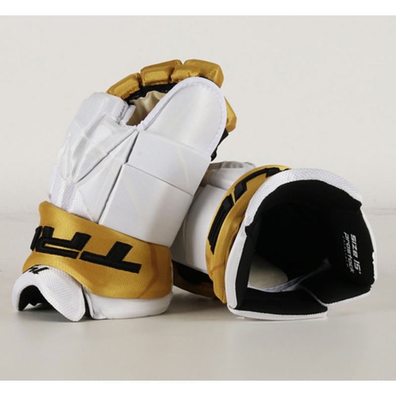15 TRUE Catalyst 9X Gloves – Nicolas Hague Vegas Golden Knights #3