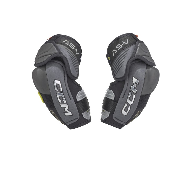 CCM Elbow Pads Tacks AS-V Jr|S|M|L