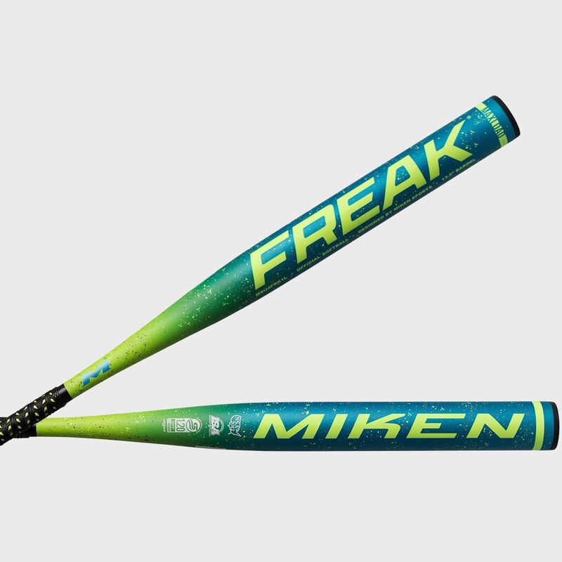 Miken 2024 Miken Freak USSSA Slowpitch Softball Bat