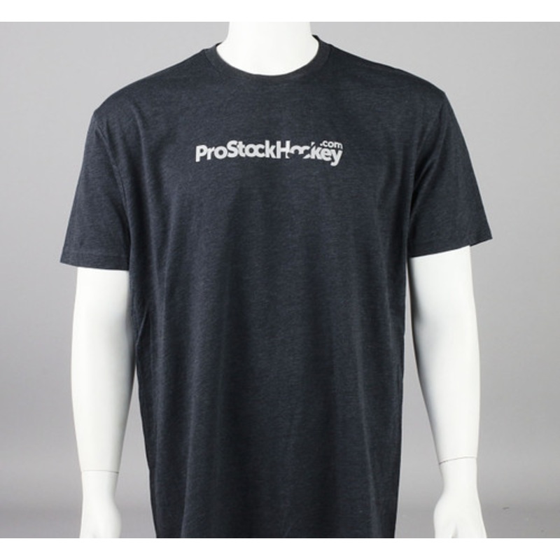 ProStockHockey Charcoal Gray T-Shirt