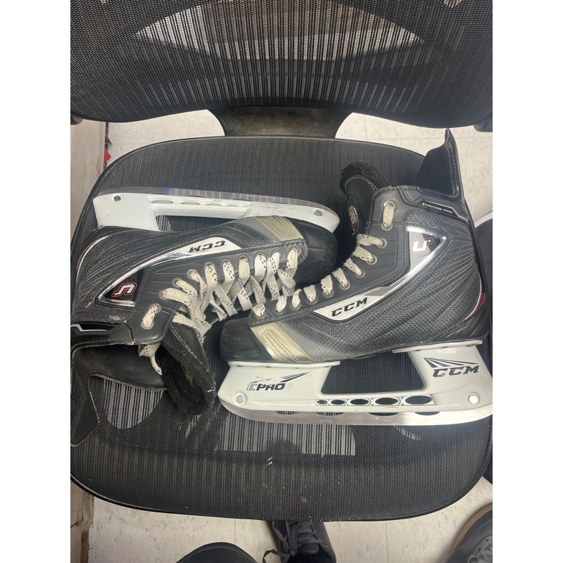 Used CCM U+ Size 8 Skates|Senior|8.0
