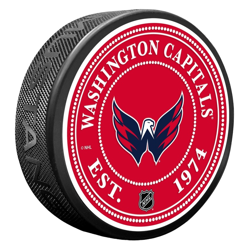 Washington Capitals Puck – Stud