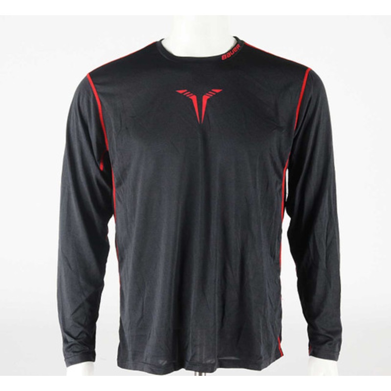 Medium Compression Fit Long Sleeve Shirt