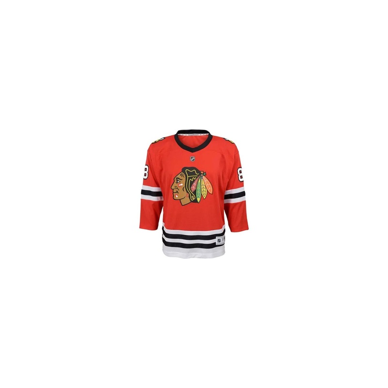 Outerstuff Game Jersey Name & Number Replica Jr Patrick Kane