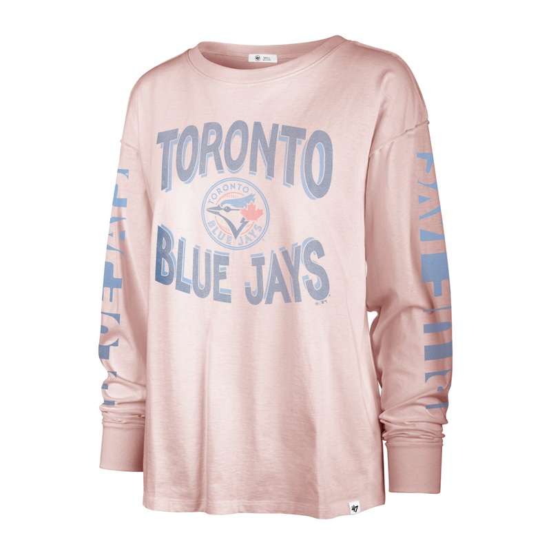 Toronto Blue Jays Women’s Cloud Nine Long Sleeve Tee