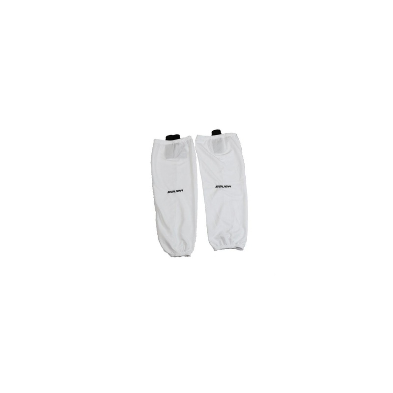 Bauer Socks Flex Jr White|S/M|L/XL