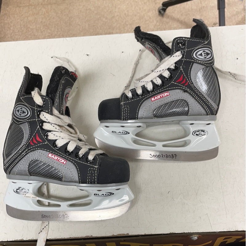 Used Easton Synergy500 8D Youth Skates