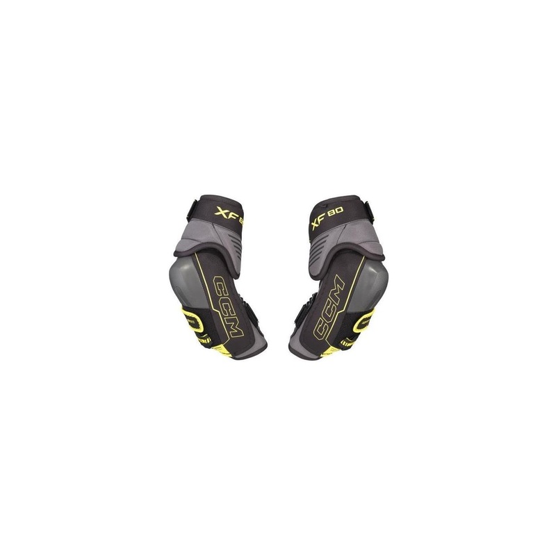 CCM Elbow Pads Tacks XF 80 Sr|S|M|L|XL