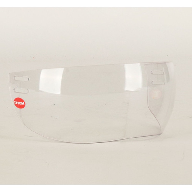 Itech 55P Regular Cut Clear Visor – Los Angeles Kings