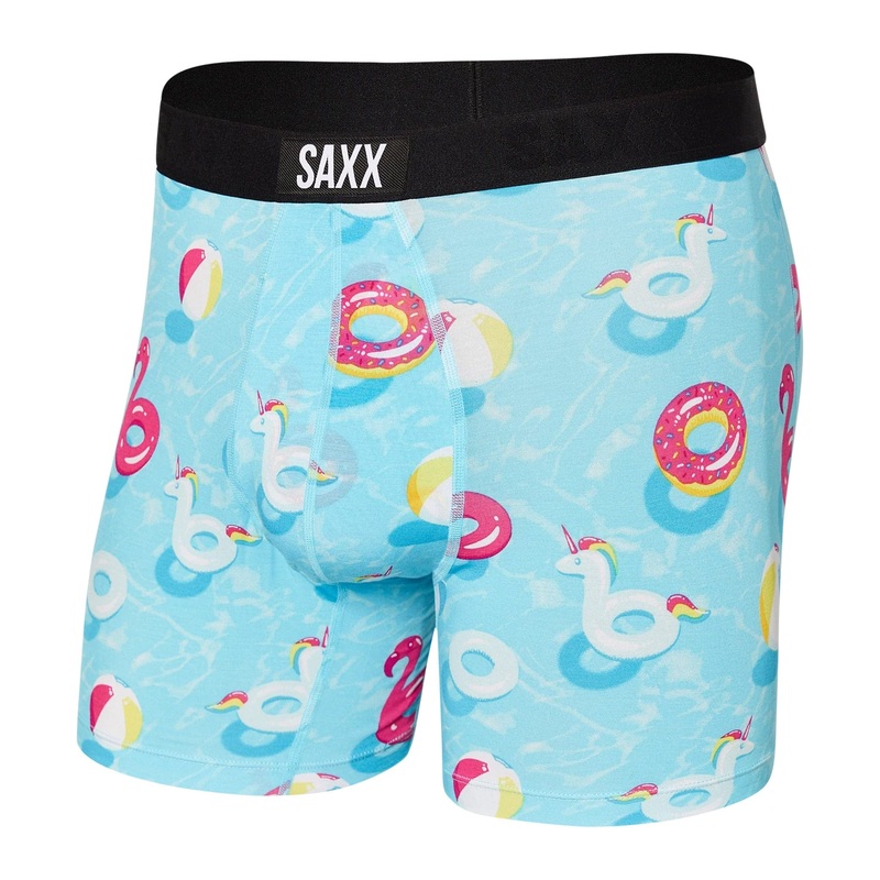 Saxx Vibe Boxers – Pool Party|S|M|L|XL|Pool Party
