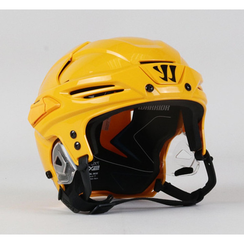 Size S – Warrior Covert PX2 Yellow Helmet – Nashville Predators