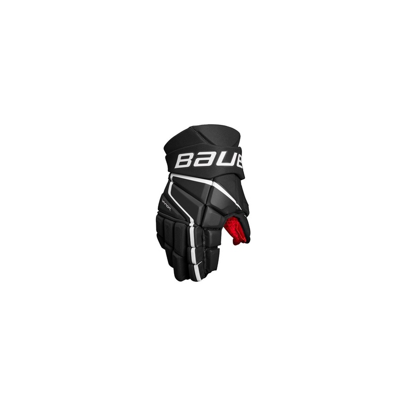 Bauer Gloves Vapor 3X INT Black/White