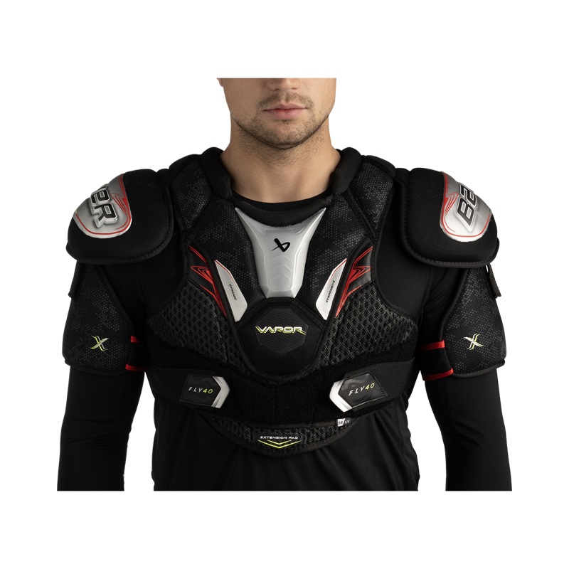 Bauer Intermediate Vapor FLY40 Shoulder Pads