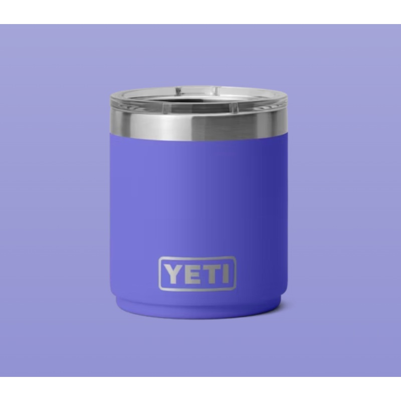 YETI RAMBLER LOWBALL 2.0 MS 10oz