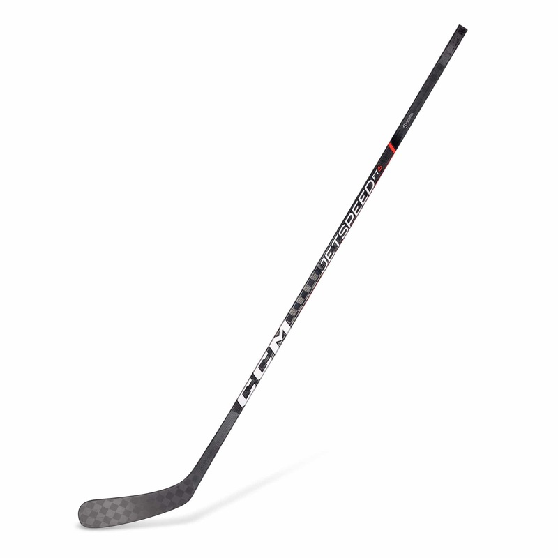 CCM Jetspeed FT6 Intermediate Hockey Stick