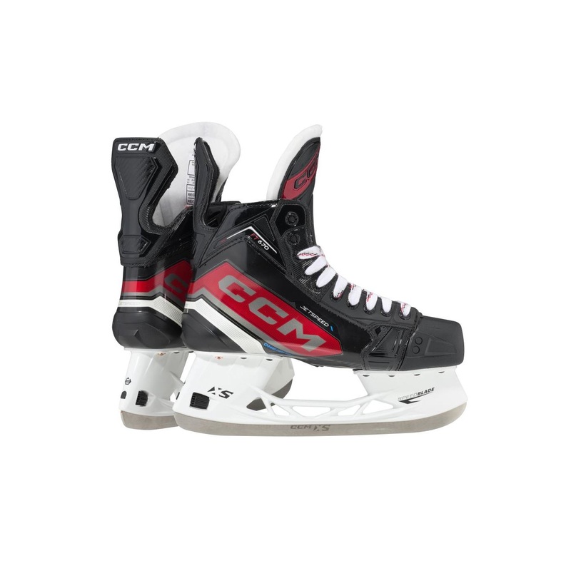 CCM Skates Jetspeed FT670 Int
