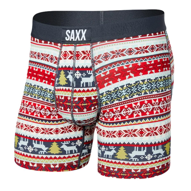 Saxx Ultra Boxers – Sweater Weather