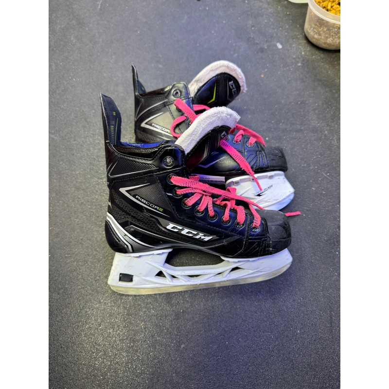Used CCM RibCor 76K Skates 76k