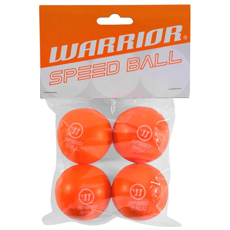 Warrior Speedball Mini 4 Pack