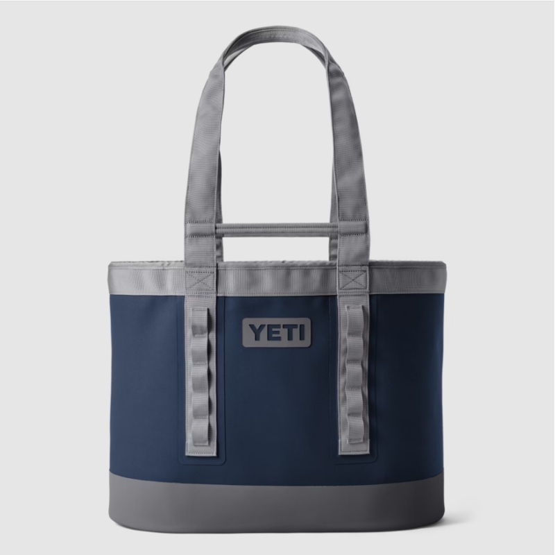 YETI CAMINO CARRYALL|NAVY|STORM GRAY|35