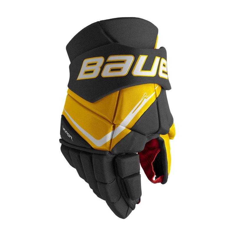 Bauer Hockey Gloves Vapor Fly40 Int Black/Gold