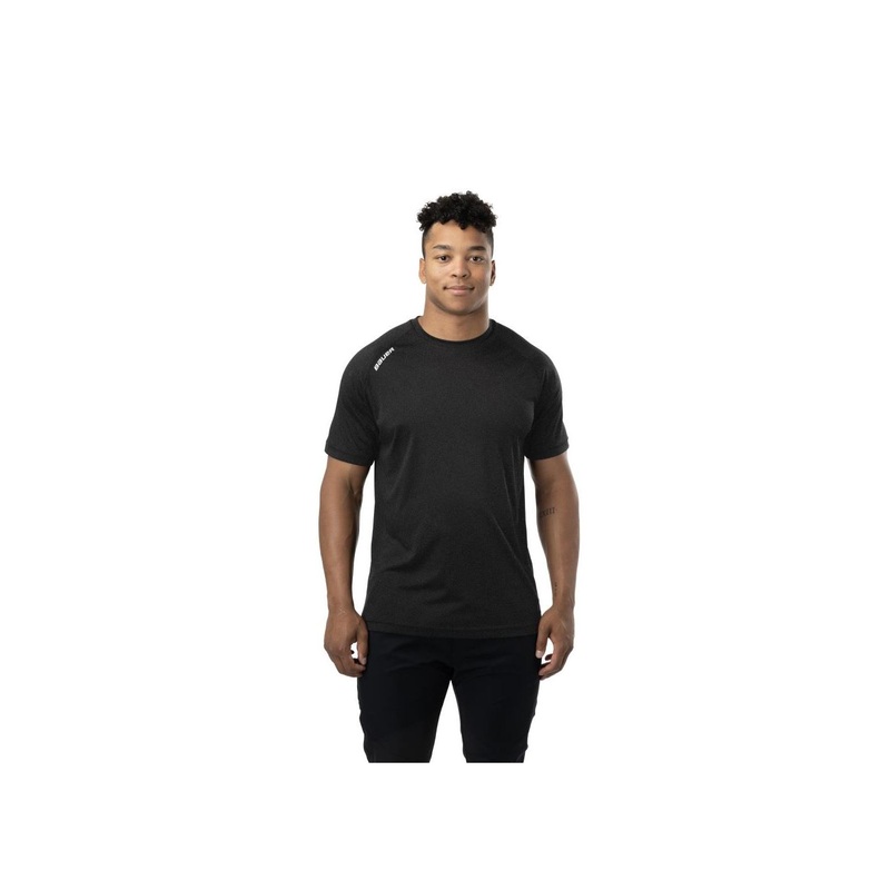 Bauer T-shirt Team Tech Sr Black