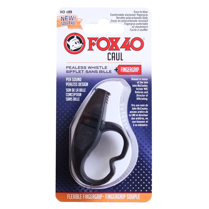 FOX40 Whistle Caul Fingergrip