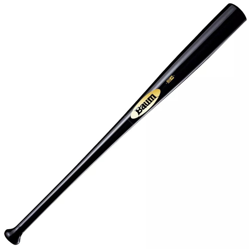 Gold Stock -3 Standard Knob Maple Baseball Bat – 2025