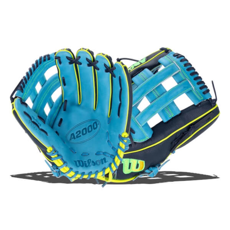 Wilson 2025 A2000 PF50SS Fall Collection Baseball Glove – 12.25