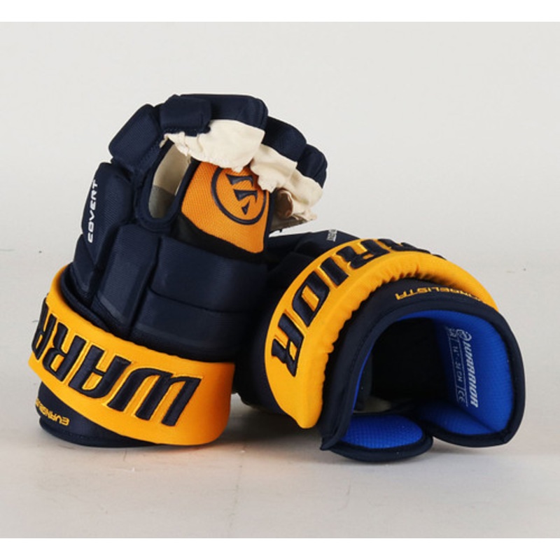 14 Warrior Covert QR5 Pro Gloves – Luke Evangelista Nashville Predators